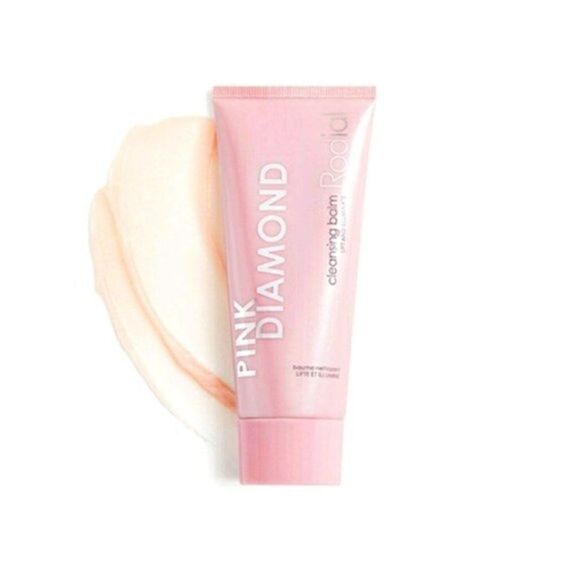 $30⭐️ RODIAL PINK DIAMOND CLEANSING BALM - Picture 1 of 6